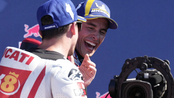 Mark Markez pobedio na Velikoj nagradi San Marina u Moto GP šampionatu