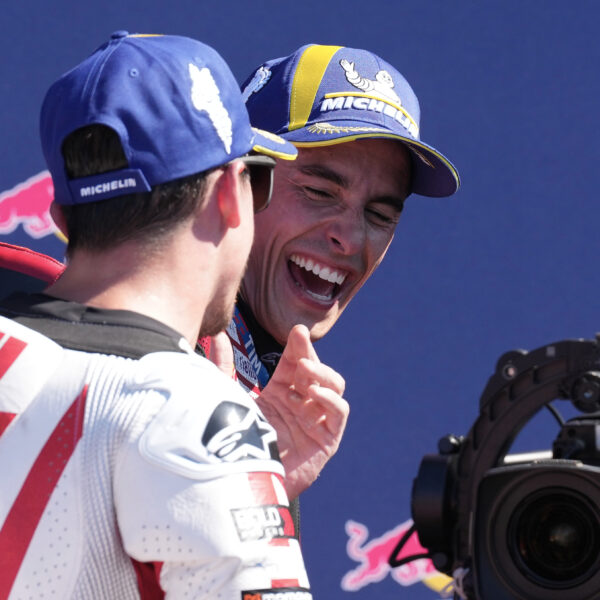 Mark Markez pobedio na Velikoj nagradi San Marina u Moto GP šampionatu