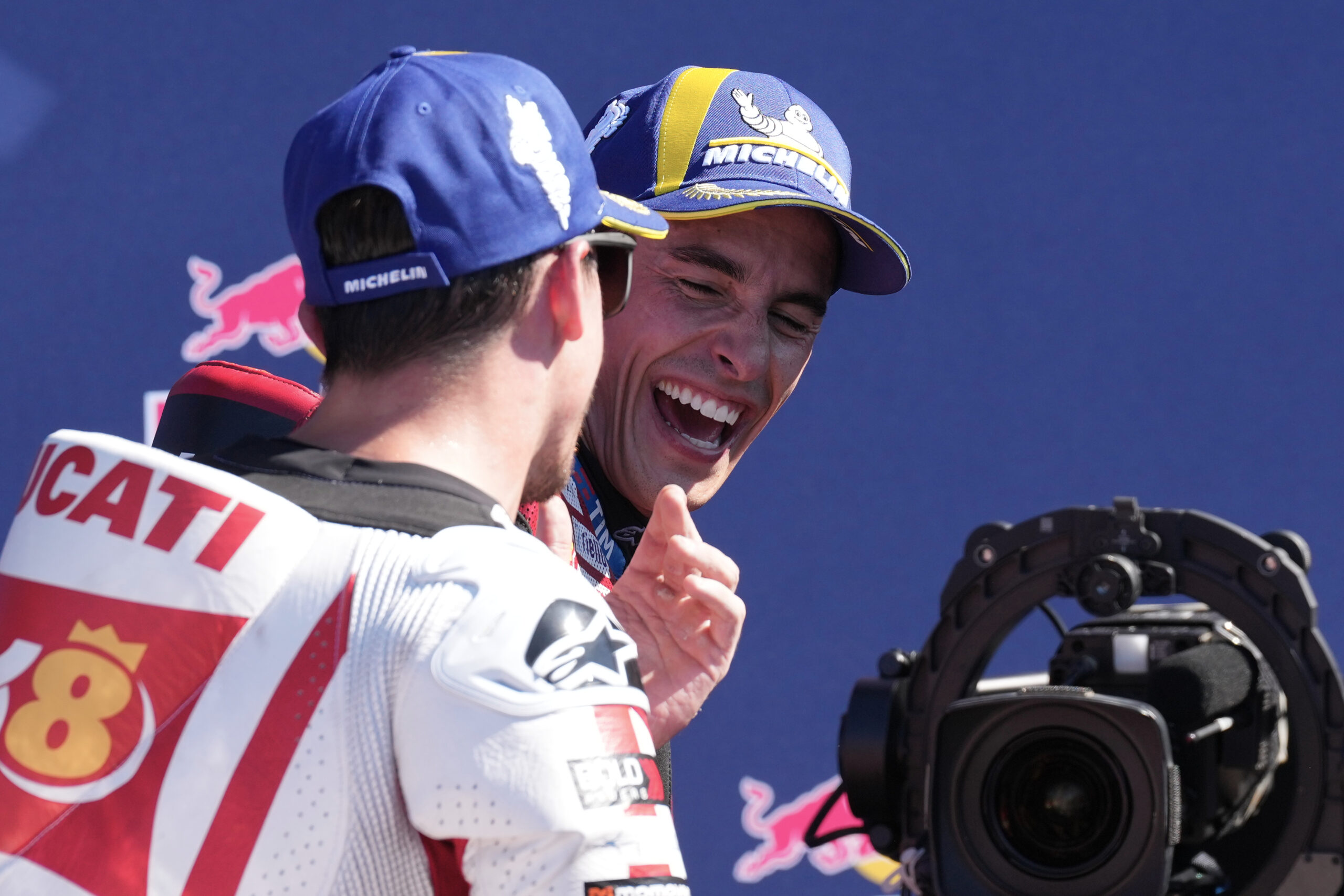 Mark Markez pobedio na Velikoj nagradi San Marina u Moto GP šampionatu