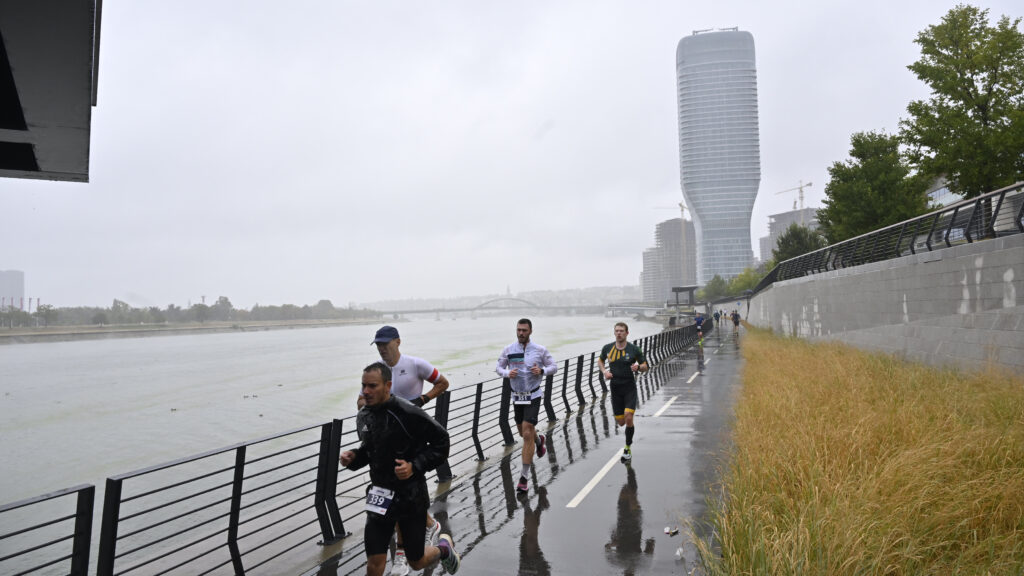 mts IRONMAN 70.3 Belgrade okupio više od 1.500 takmičara iz 80 zemalja