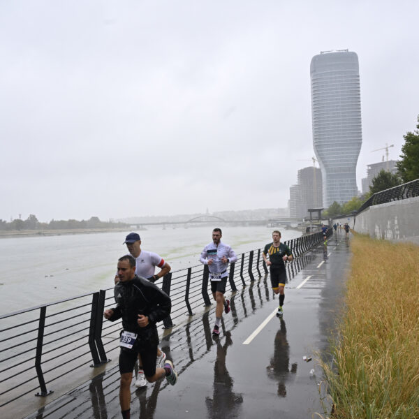 mts IRONMAN 70.3 Belgrade okupio više od 1.500 takmičara iz 80 zemalja