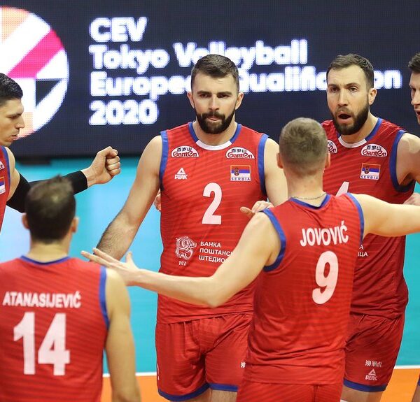 Odbojkaška reprezentacija Srbije poražena od Finske 0:3 na Evropskom prvenstvu – poraz protiv Finske na Evropskom prvenstvu