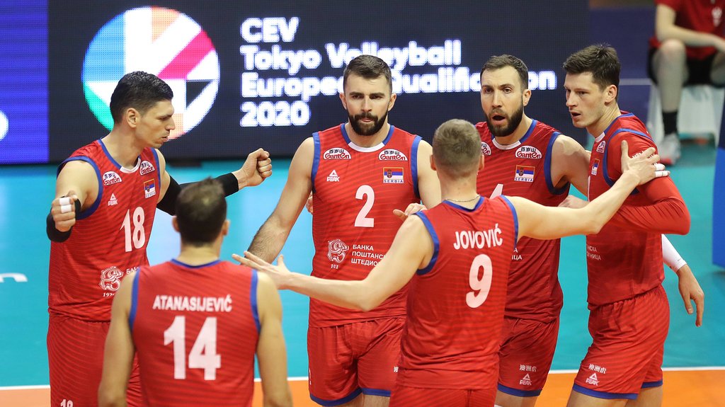 Odbojkaška reprezentacija Srbije poražena od Finske 0:3 na Evropskom prvenstvu – poraz protiv Finske na Evropskom prvenstvu