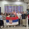 Reprezentacija Srbije stigla u Uzbekistan na Šahovsku Olimpijadu – Reprezentacija Srbije šah