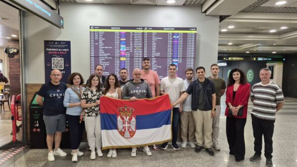 Reprezentacija Srbije otputovala na Šahovsku olimpijadu u Uzbekistan – Reprezentacija Srbije šah