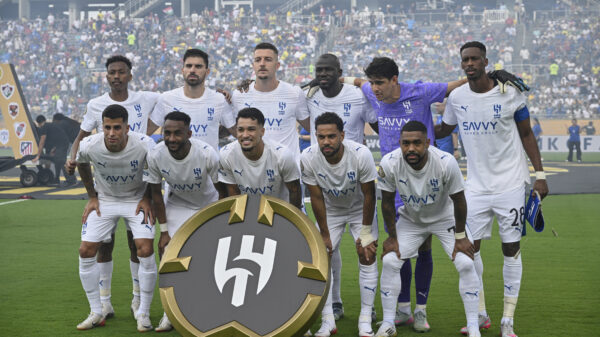 Ruben Neveš uzvratio na provokacije navijača Al Tavona tokom pobede Al Hilala 6:0 – Ruben Neveš Al Hilal Al Tavon