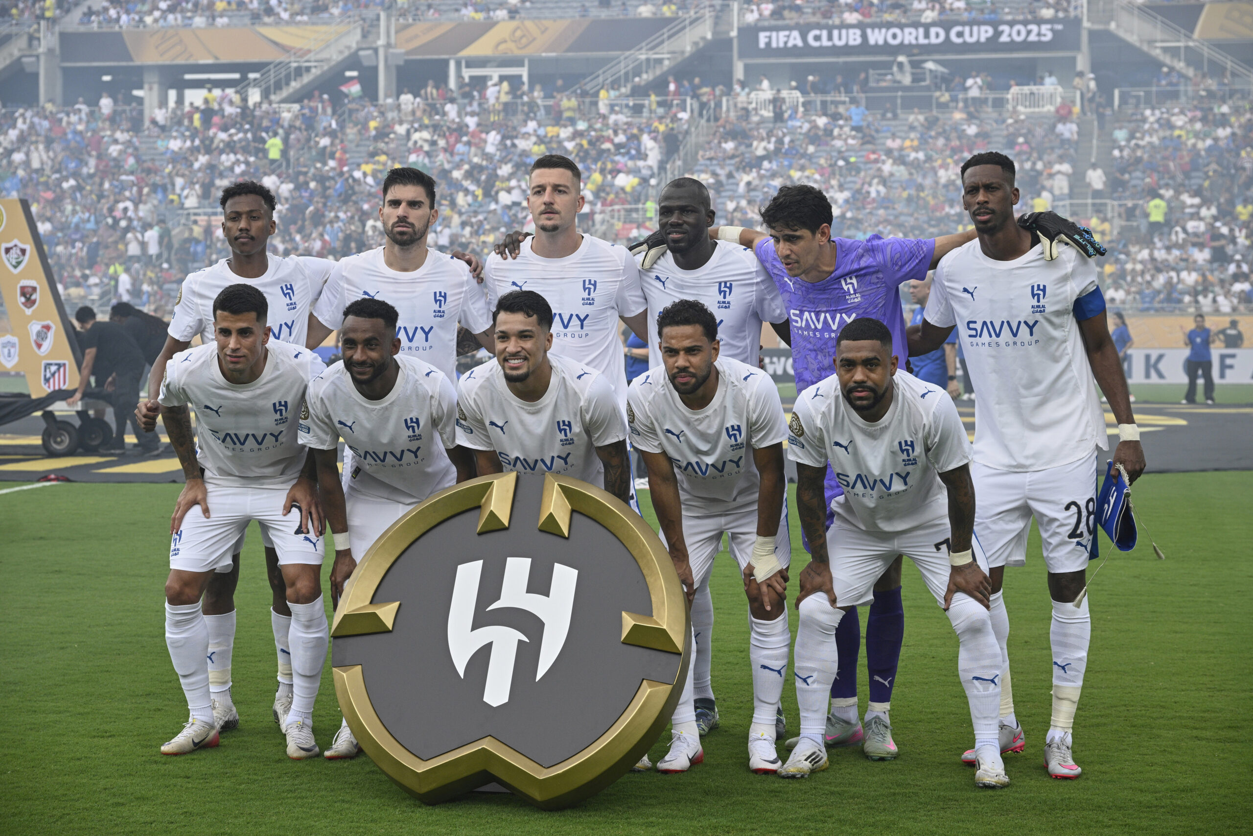 Ruben Neveš uzvratio na provokacije navijača Al Tavona tokom pobede Al Hilala 6:0 – Ruben Neveš Al Hilal Al Tavon