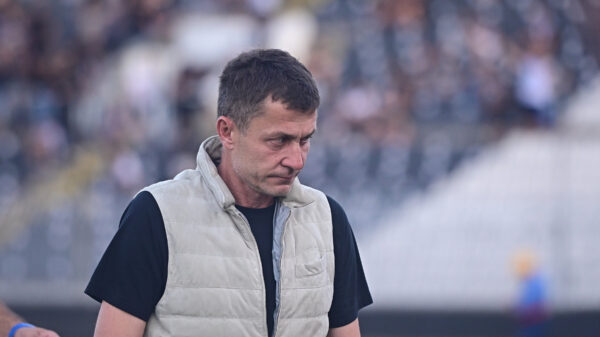 Saša Ilić: Partizan mora da bude agresivniji posle poraza od Vojvodine