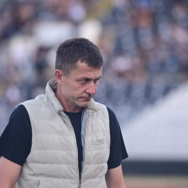Saša Ilić: Partizan mora da bude agresivniji posle poraza od Vojvodine