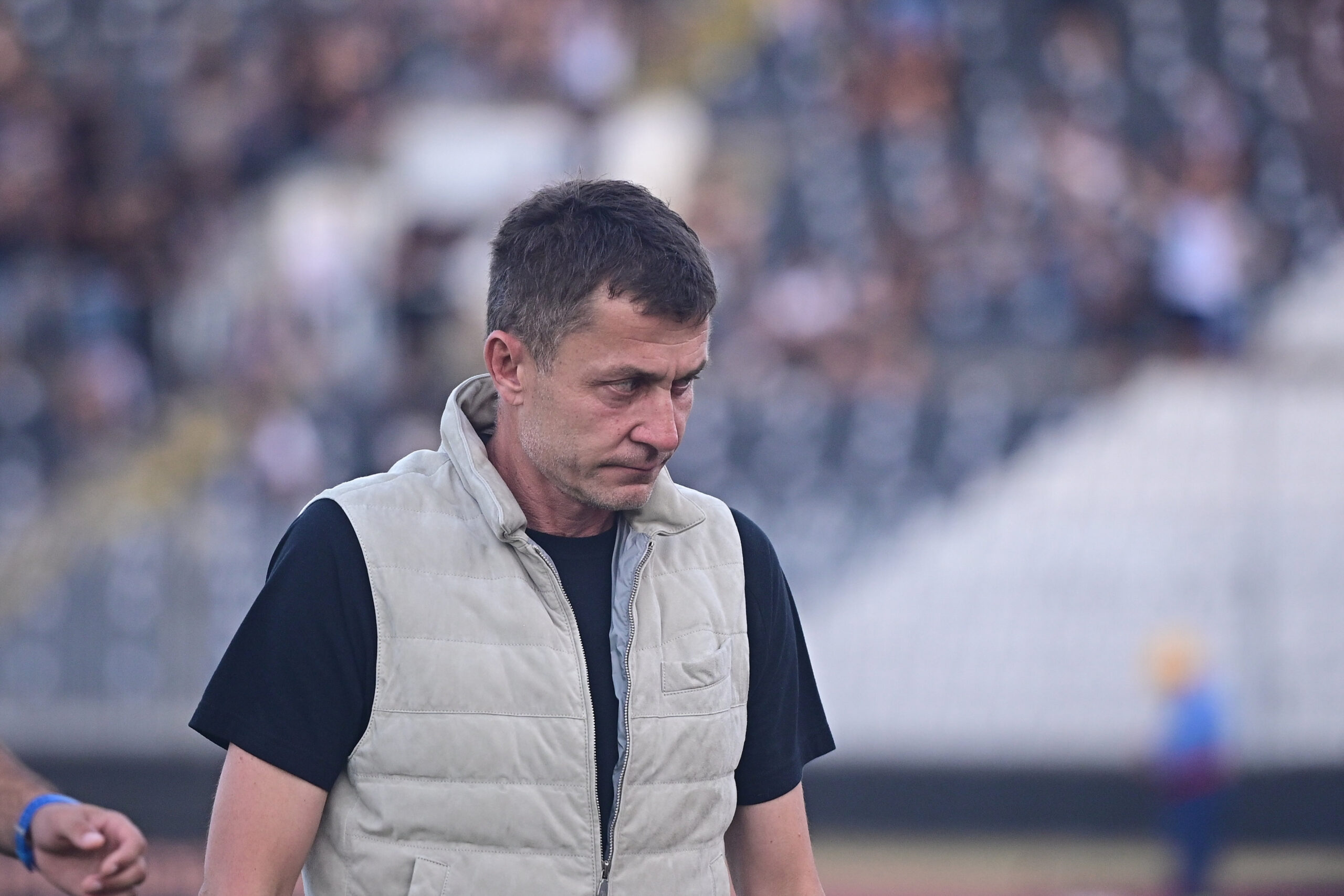 Saša Ilić: Partizan mora da bude agresivniji posle poraza od Vojvodine