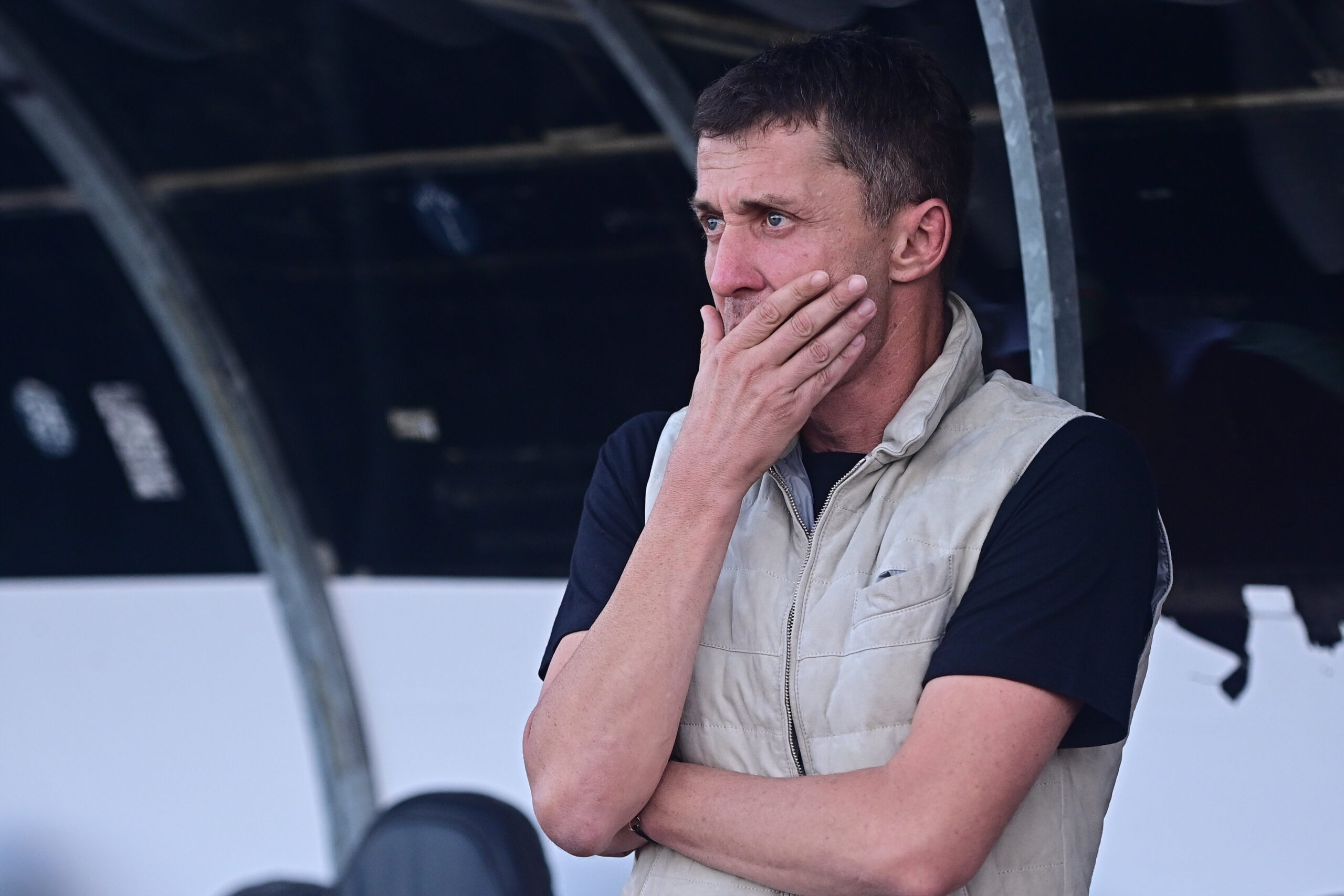 Saša Ilić: Partizan je izgubio zbog agresivnosti Vojvodine i izgubljenih lopti
