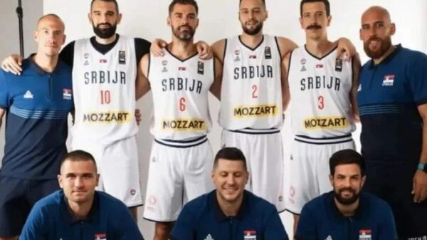 Srbija poražena od Francuske 21:14 u borbi za bronzu na Evropskom prvenstvu u basketu 3x3 – Srbija basket Francuska
