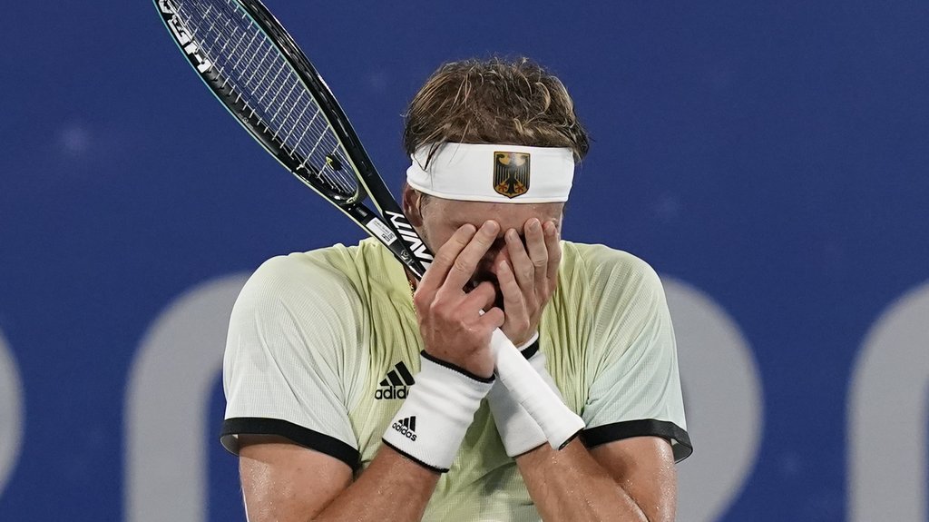 Aleksander Zverev osvojio US Open pobedom nad Benom Šeltonom – Aleksander Zverev tenis