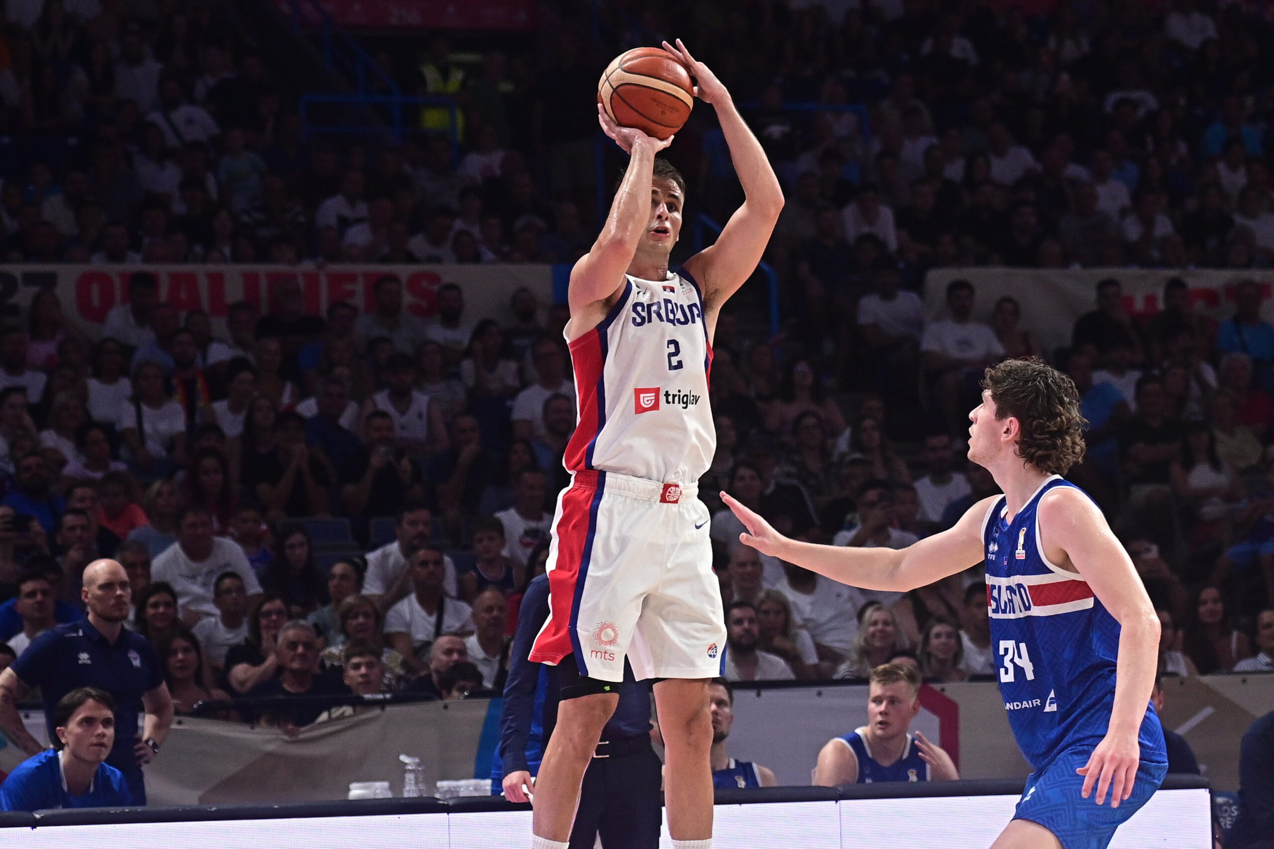 Basket reprezentacija Srbije U23 otputovala na Svetsko prvenstvo u Kinu