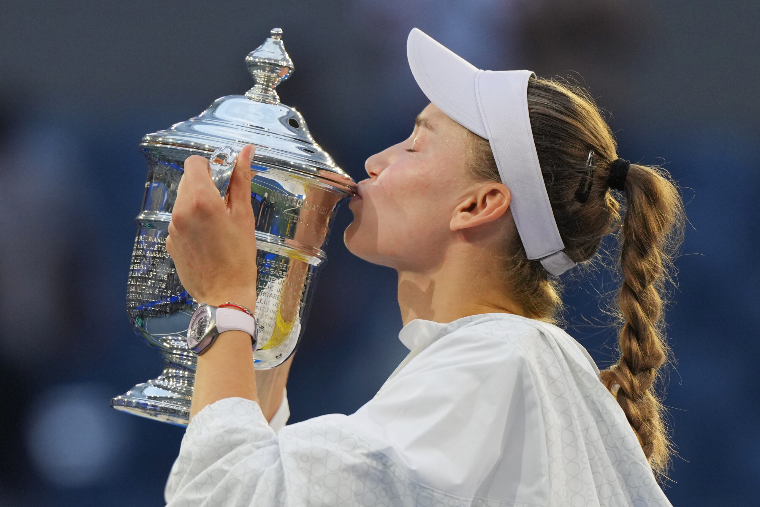 Elena Ribakina postala najbolja teniserka sveta prema WTA listi – ribakina wta lista