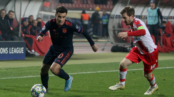 Filip Kutinjo potpisao za Santos i pridružio se Nejmaru i Gabigolu – Filip Kutinjo Santos transfer