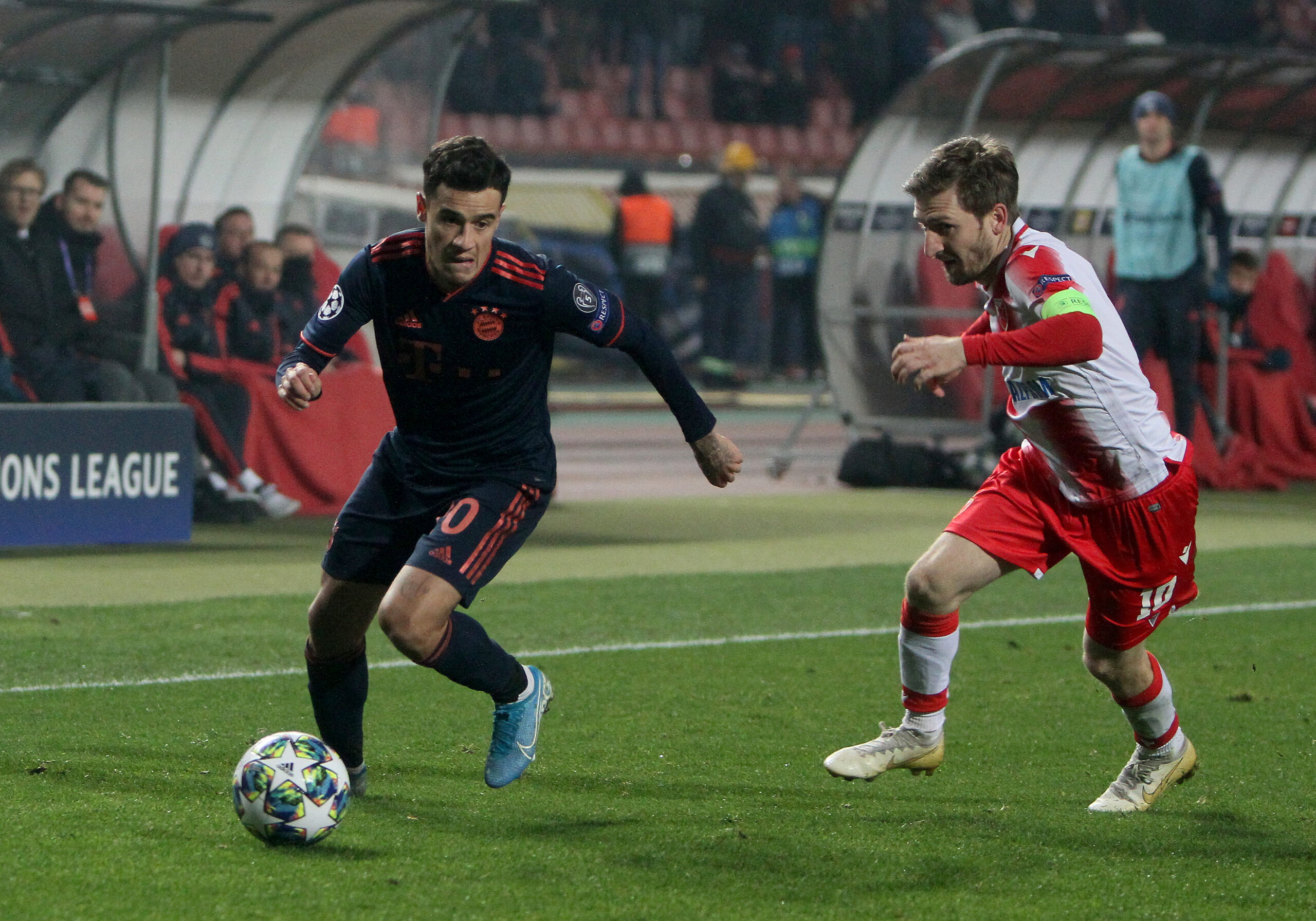 Filip Kutinjo potpisao za Santos i pridružio se Nejmaru i Gabigolu – Filip Kutinjo Santos transfer