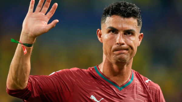 Kristijano Ronaldo: Navijači koji vređaju Dioga Žotu ne bi smeli ući na stadion