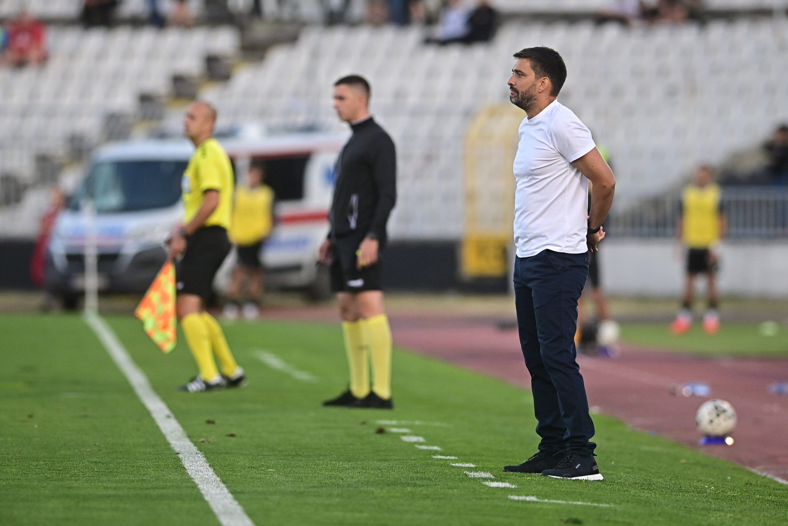 Marko Savić: Ilija Stolica je reformator srpskog fudbala – Marko Savić Vojvodina Superliga