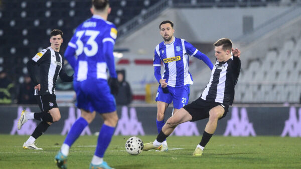 Miloš Pantović pojačao Železničar: Reprezentativac Srbije stigao u Pančevo – Miloš Pantović Železničar transfer