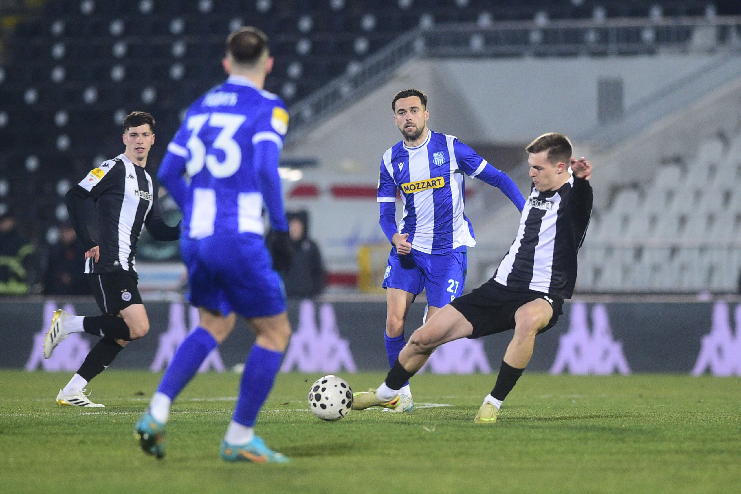 Miloš Pantović pojačao Železničar: Reprezentativac Srbije stigao u Pančevo – Miloš Pantović Železničar transfer