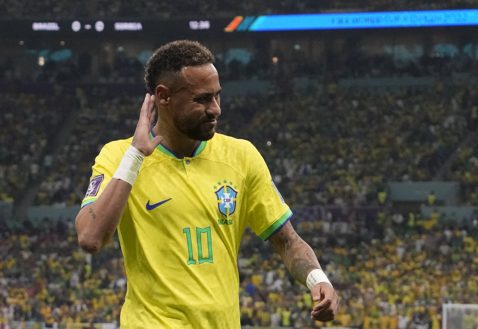 Nejmar definitivno završio reprezentativnu karijeru u Brazilu – Nejmar Brazil reprezentacija