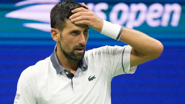 Novak Đoković pao na 12. poziciju ATP liste, Siner i dalje lider