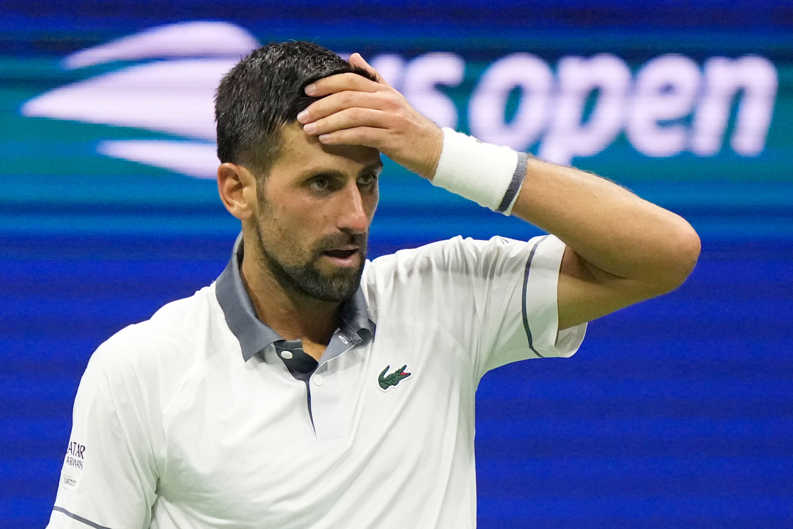 Novak Đoković pao na 12. poziciju ATP liste, Siner i dalje lider