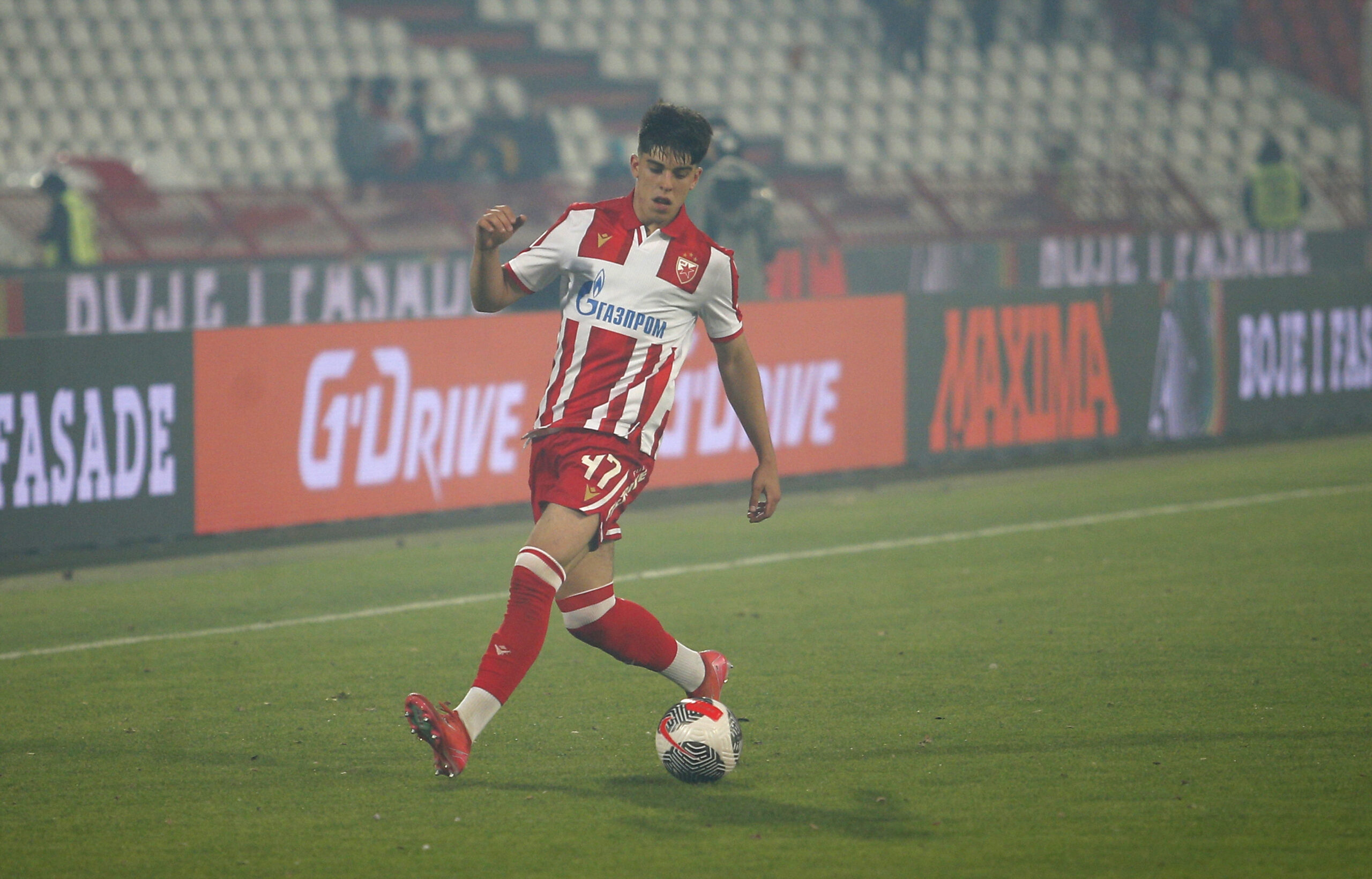 OFK Beograd ostao bez trenera, ali pojačao odbranu dolaskom Strahinje Stojkovića – Strahinja Stojković OFK Beograd transfer