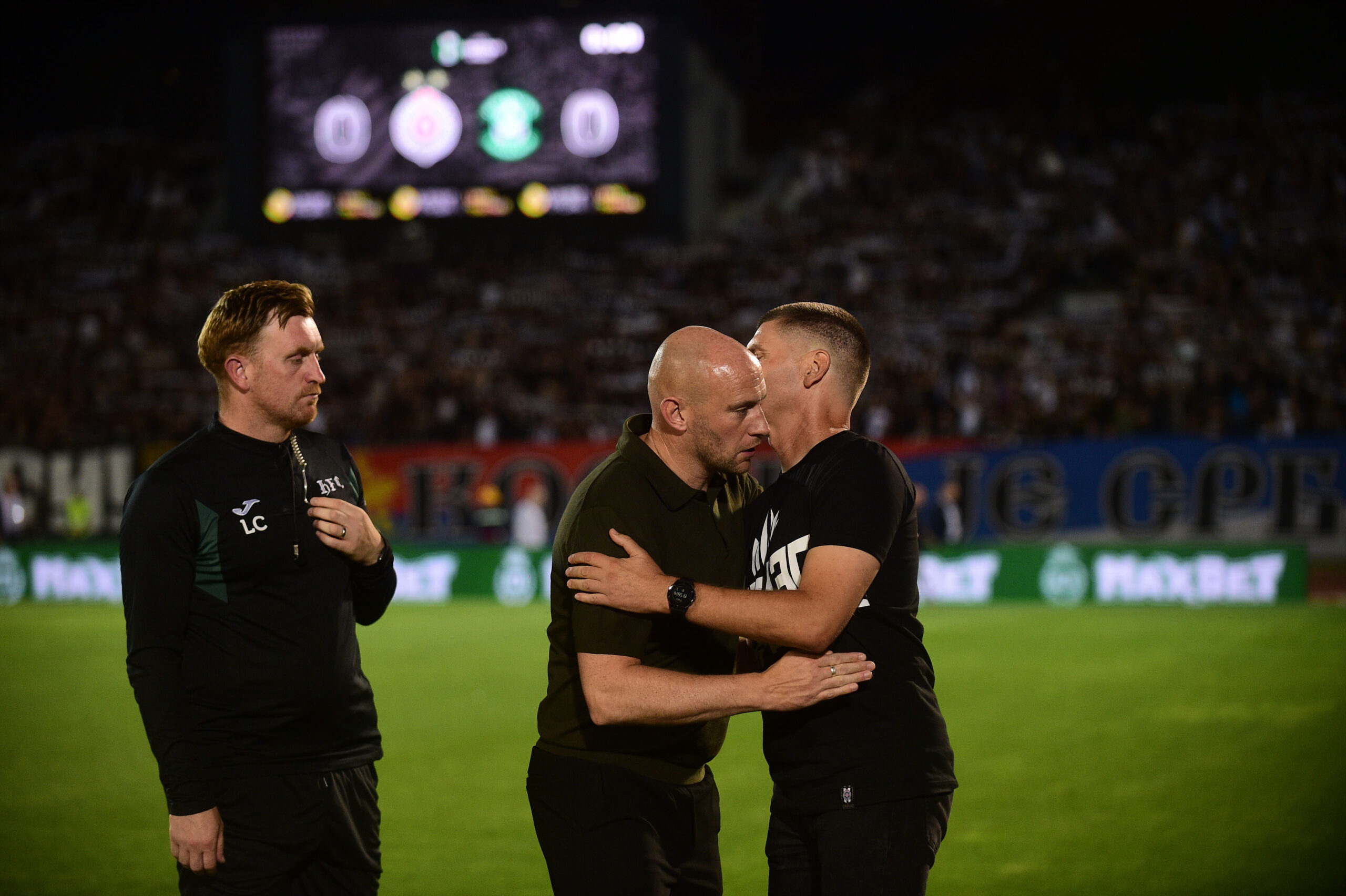 Partizan u pat-poziciji: Analiza krize i pitanja za budućnost kluba – Partizan Liga konferencije kriza