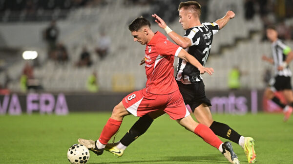 Radnički demantovao navode Nenada Milovanovića o incidentu u Kragujevcu – Radnički 1923 Mladost Lučani Superliga