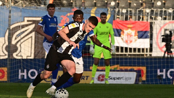 Saša Zdjelar potpisao za jermenski klub Noa nakon odlaska iz Partizana – Saša Zdjelar Noa transfer