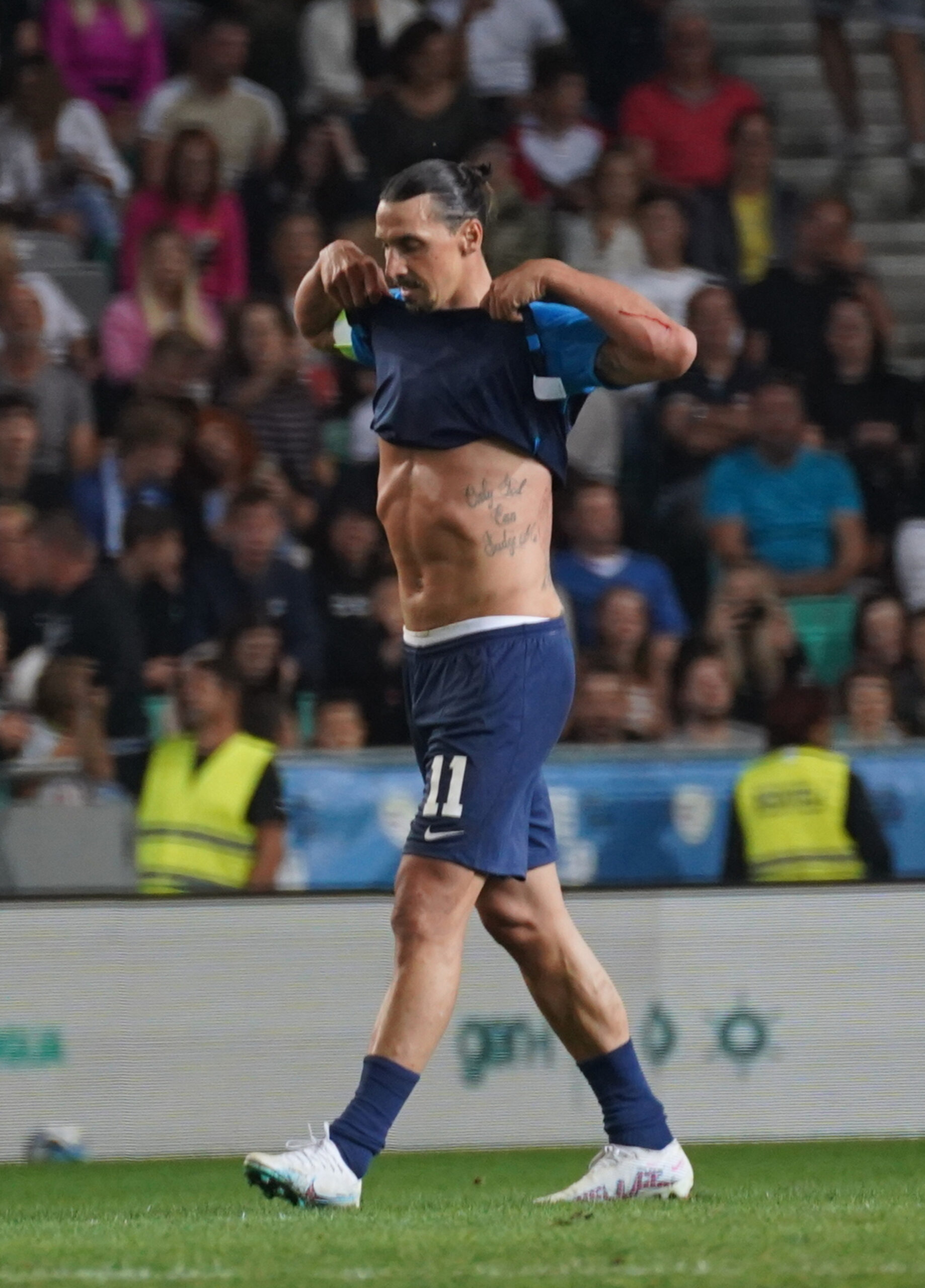 Zlatan Ibrahimović ponovo u Milanellu: Povratak među crveno-crne – Zlatan Ibrahimović Milan povratak
