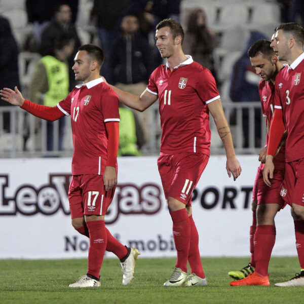 Aleksandar Čavrić sa tri gola predvodio Kašima Antlers do ubedljive pobede nad Njukasl Džetsom u Ligi šampiona Azije – Aleksandar Čavrić Kašima Antlers Njukasl Džets