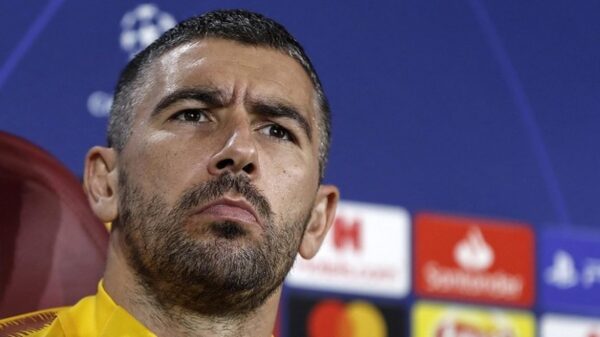 Aleksandar Kolarov suspendovan i novčano kažnjen posle crvenog kartona protiv Udinezea – Aleksandar Kolarov Inter