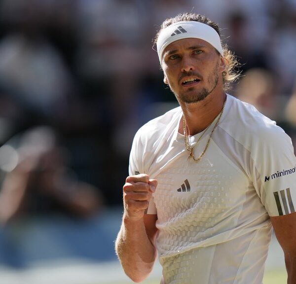 Aleksander Zverev ima šansu da pretekne Janika Sinera u završnici sezone ATP – Aleksander Zverev tenis