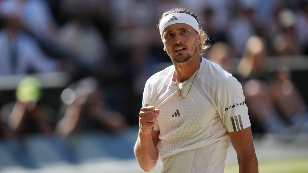 Aleksander Zverev ima šansu da pretekne Janika Sinera u završnici sezone ATP – Aleksander Zverev tenis