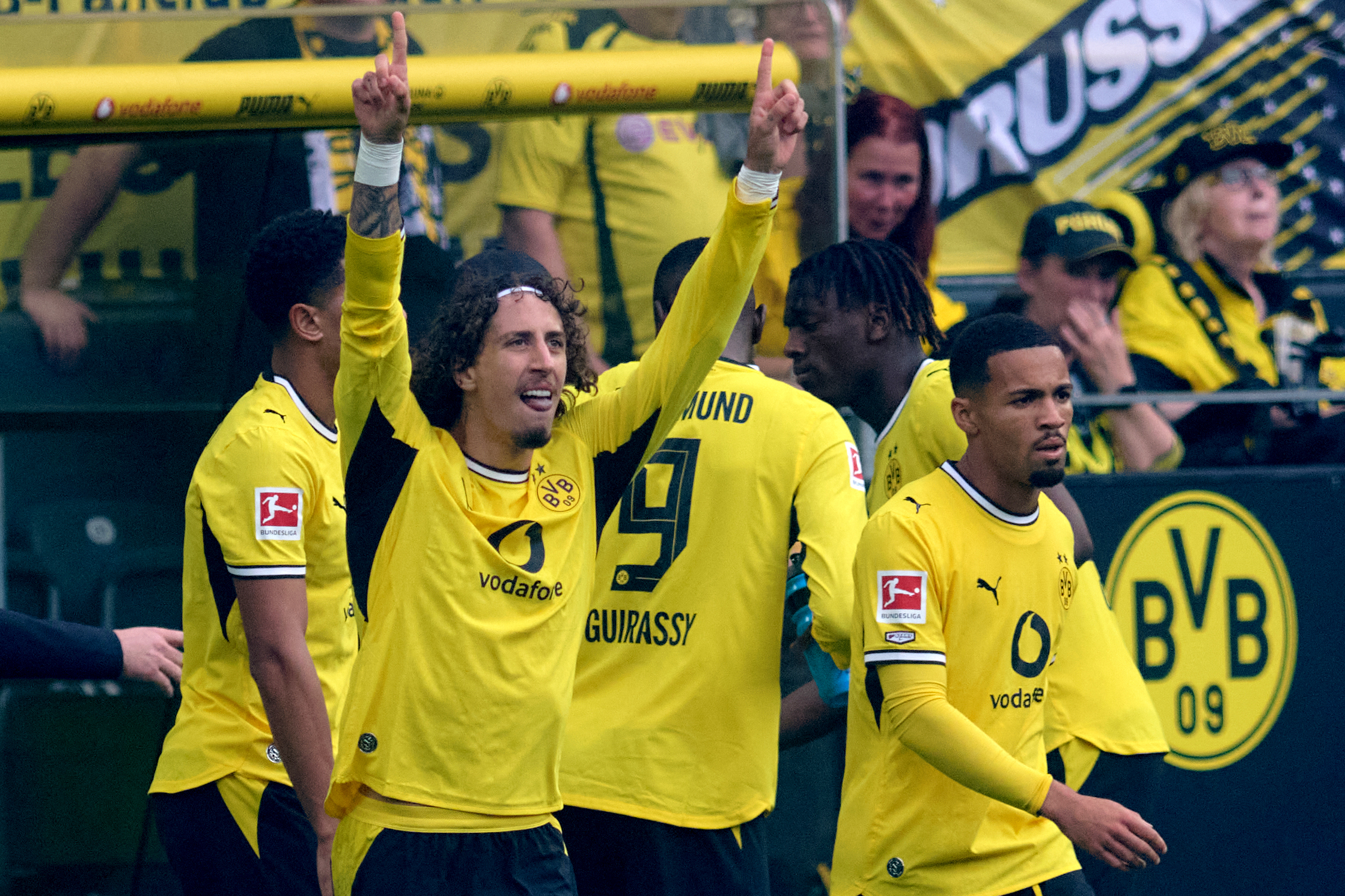 Fábio Silva: „U fudbalu i u životu stvari nisu uvek lake“ – Fábio Silva Borussia Dortmund Bundesliga
