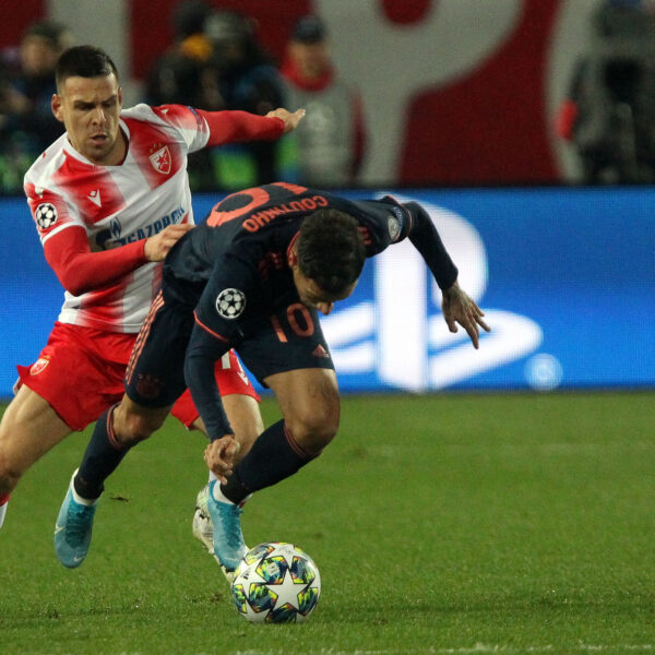 Filipe Kutinjo potpisao za Santos i vratio se na teren posle sedam meseci