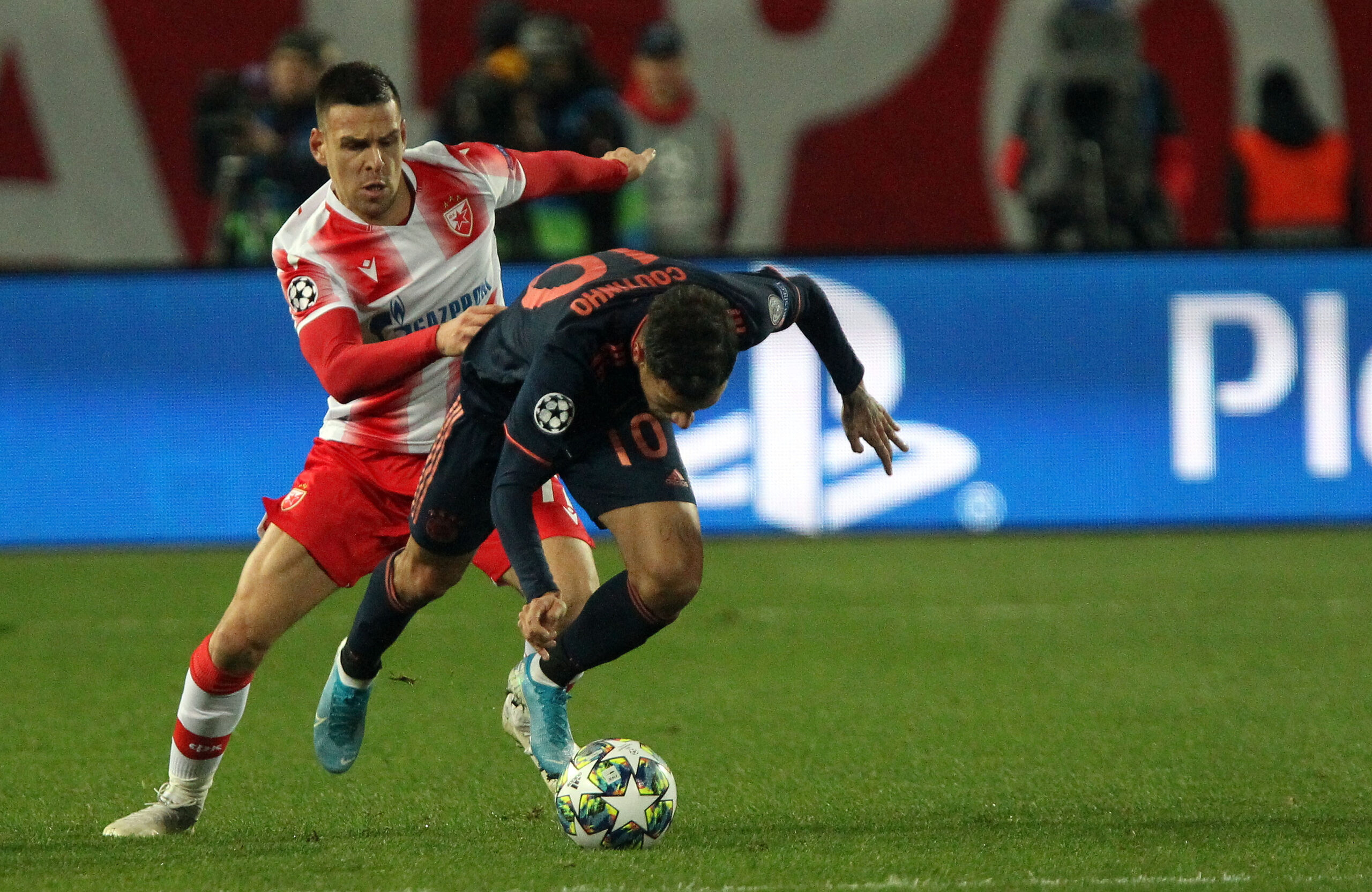 Filipe Kutinjo potpisao za Santos i vratio se na teren posle sedam meseci