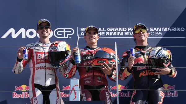Marc Márquez: Španski vozači dominiraju u svim klasama MotoGP šampionata – španski vozači MotoGP