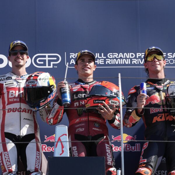 Marc Márquez: Španski vozači dominiraju u svim klasama MotoGP šampionata – španski vozači MotoGP