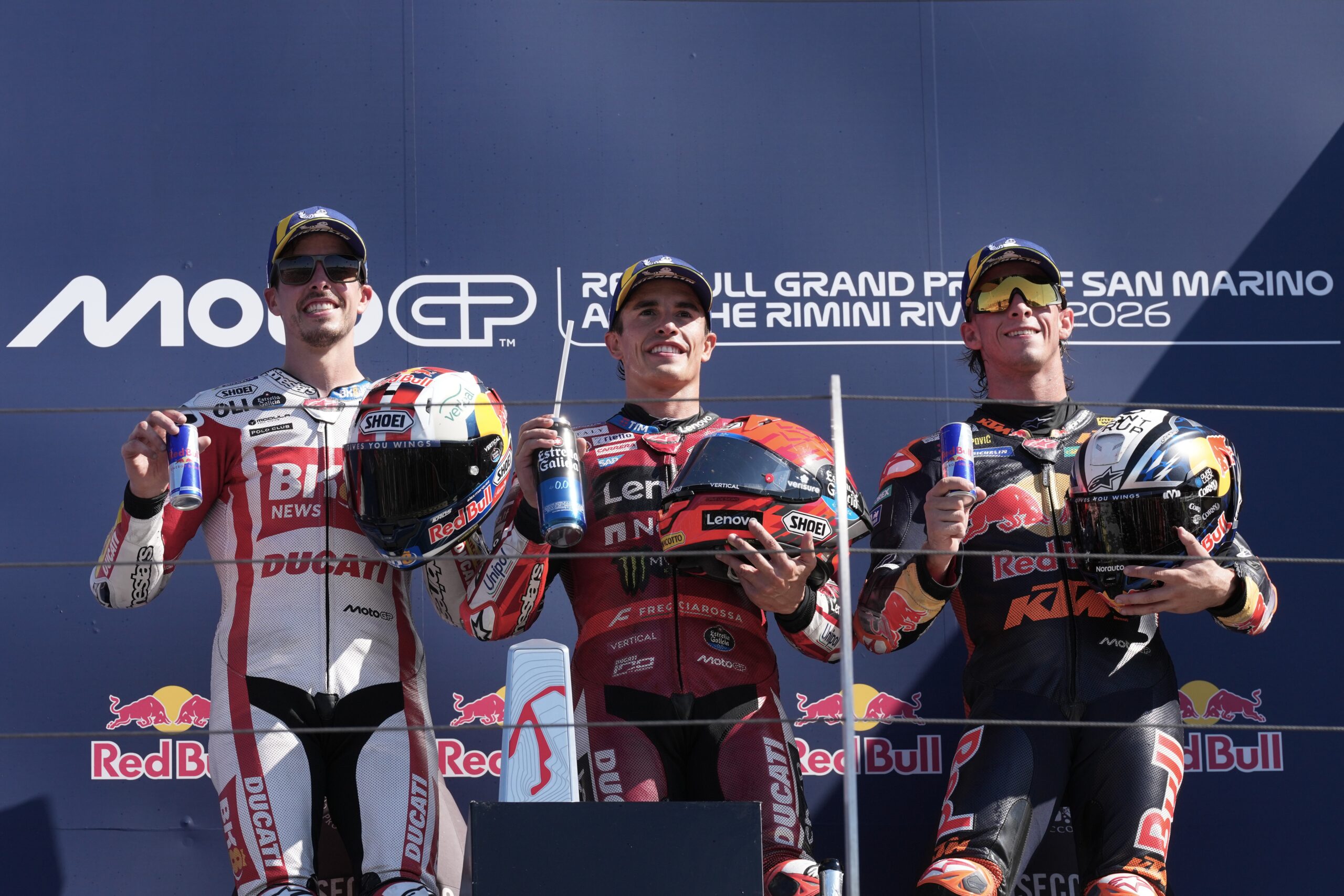Marc Márquez: Španski vozači dominiraju u svim klasama MotoGP šampionata – španski vozači MotoGP