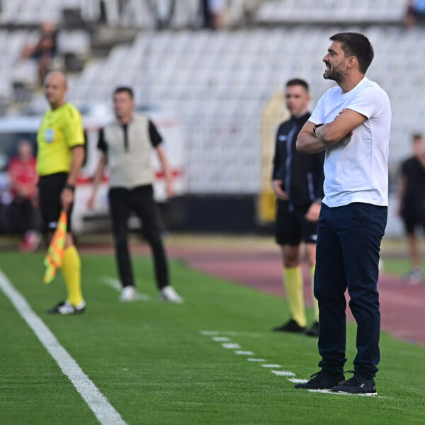 Marko Savić: Puna podrška Veljku Paunoviću i reprezentaciji Srbije – podrška reprezentaciji Srbije