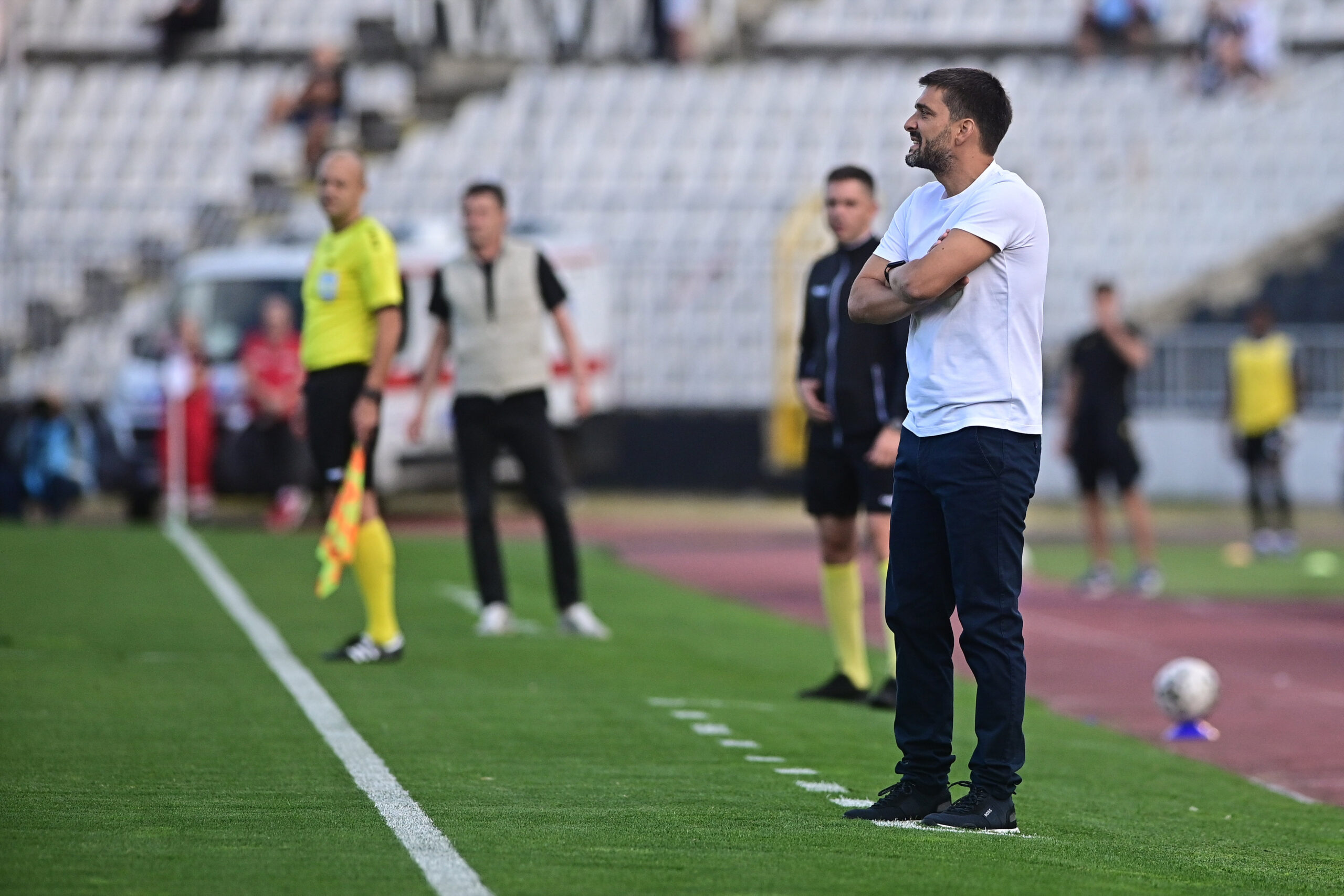 Marko Savić: Puna podrška Veljku Paunoviću i reprezentaciji Srbije – podrška reprezentaciji Srbije