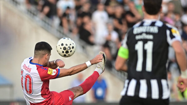 The match of the 9th round of the Mozzart Super League of Serbia between FK Partizan and FK Vojvodina was played at the FK Parizan stadium. Utakmica 9. kola Mozzart Super lige Srbije izmedju FK Partizan i FK Vojvodina odigrana je na stadionu FK Parizan.