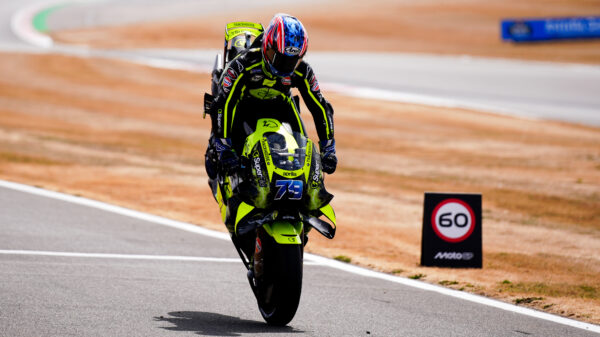 Ai Ogura se vraća na stazu posle povrede ruke – Ai Ogura MotoGP povreda