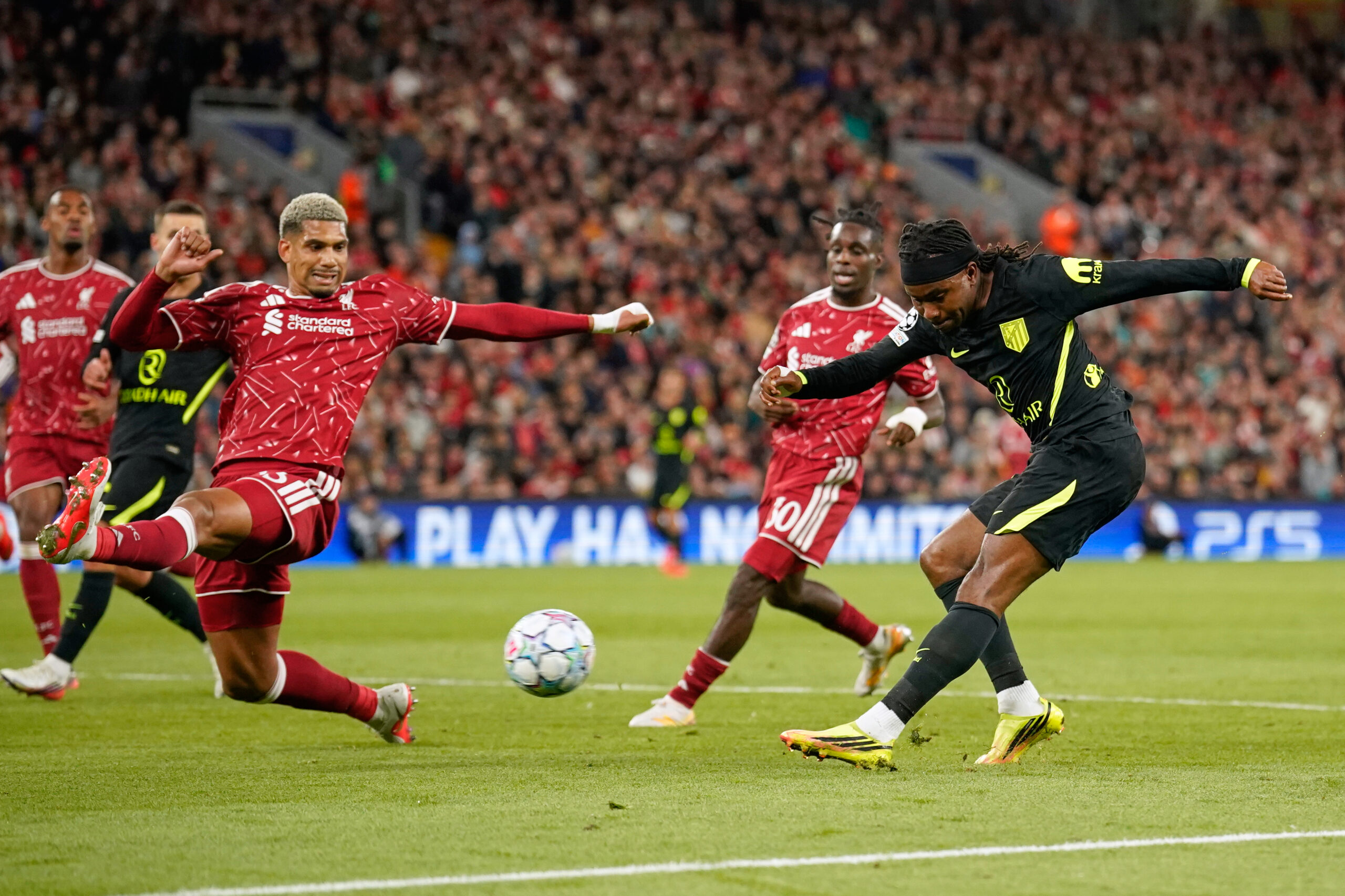 Atletiko Madrid ubedljivo savladao Osasunu 4:0 na Metropolitanu – napad Atletika