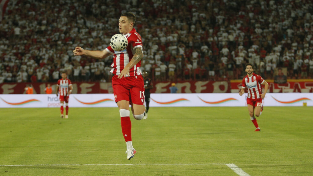 Bruno Duarte postigao ključni gol za Vasko da Gamu protiv Santa Fea u Kopa Sudamerikani – Bruno Duarte Vasko da Gama gol
