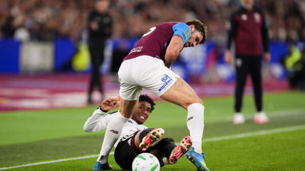 César Palacios predvodio Fulham do pobede 3:2 nad Vest Hemom u osmini finala Liga kupa – César Palacios Fulham Vest Hem